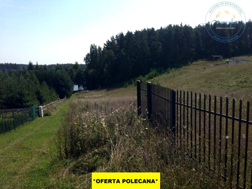 Działka budowlana Zabielne