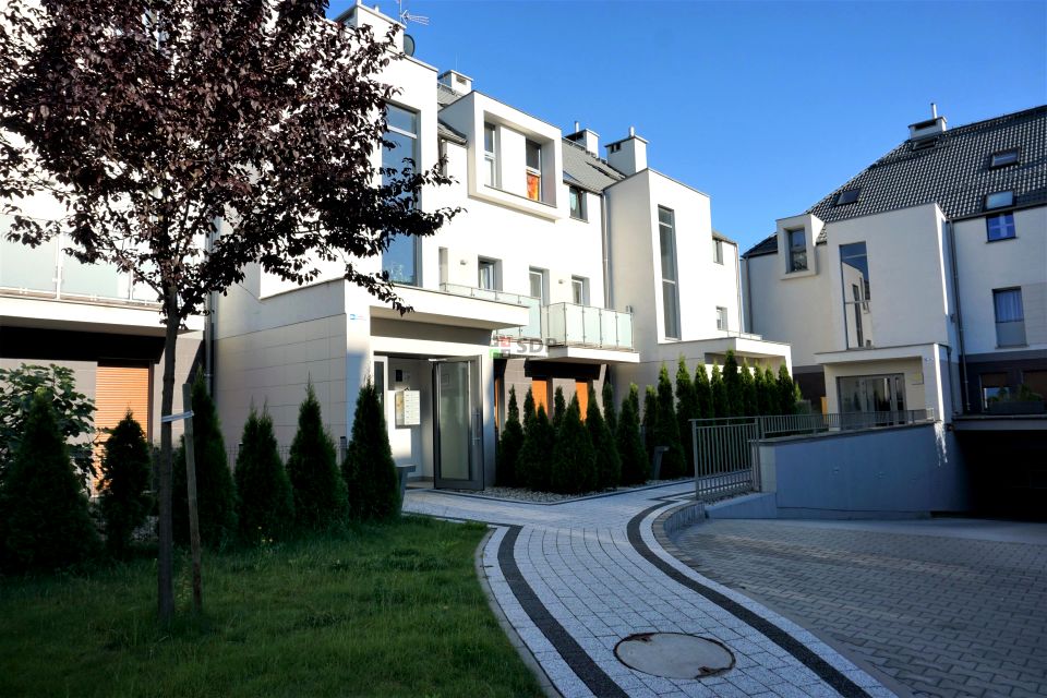 Mieszkanie apartamentowiec Wrocław