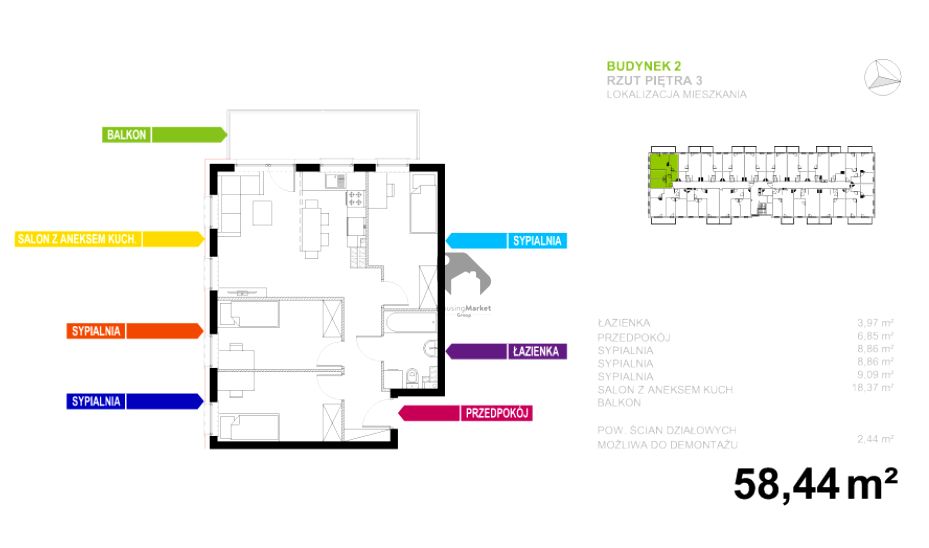 Mieszkanie Bydgoszcz sprzedaż