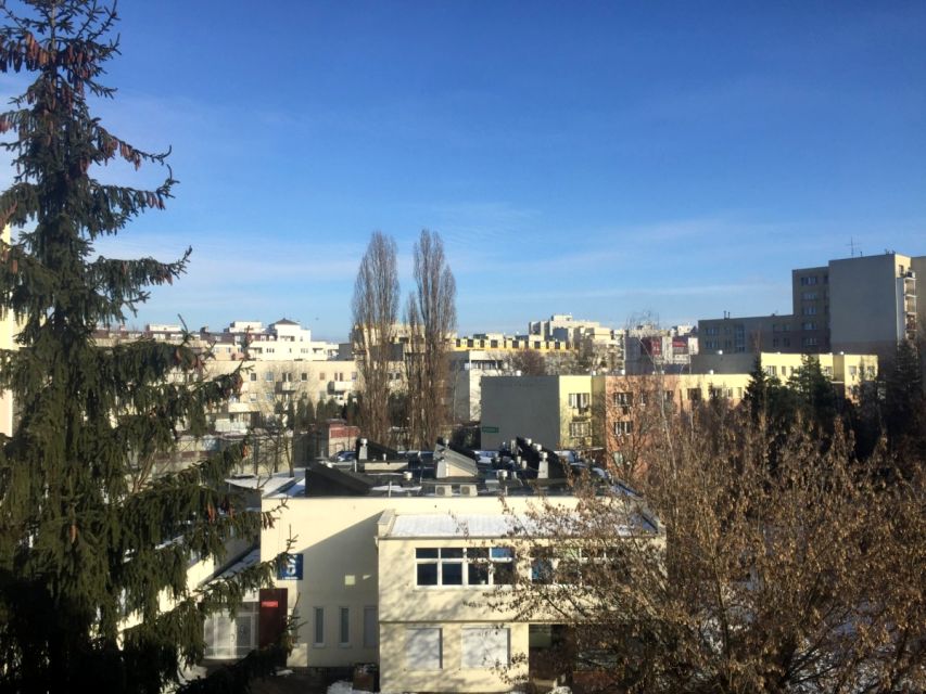 Mieszkanie Warszawa