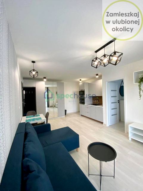 Mieszkanie blok mieszkalny Poznań