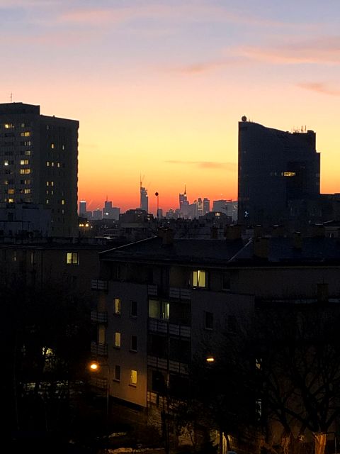 Mieszkanie Warszawa
