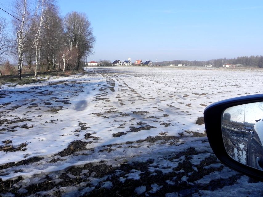 Działka rolna Jastrzębie-Zdrój