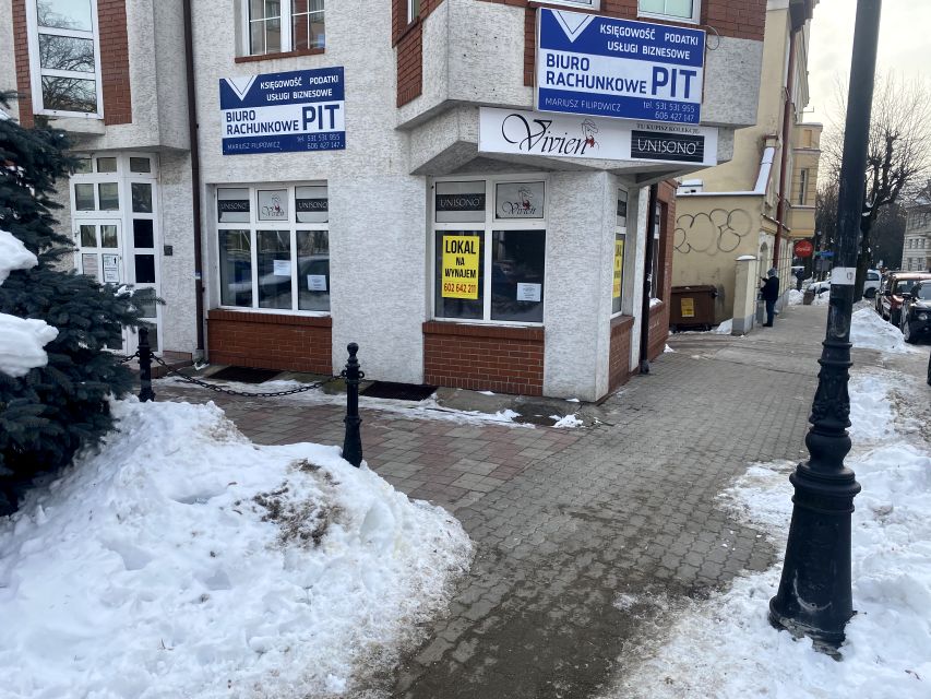 Lokal Ełk wynajem