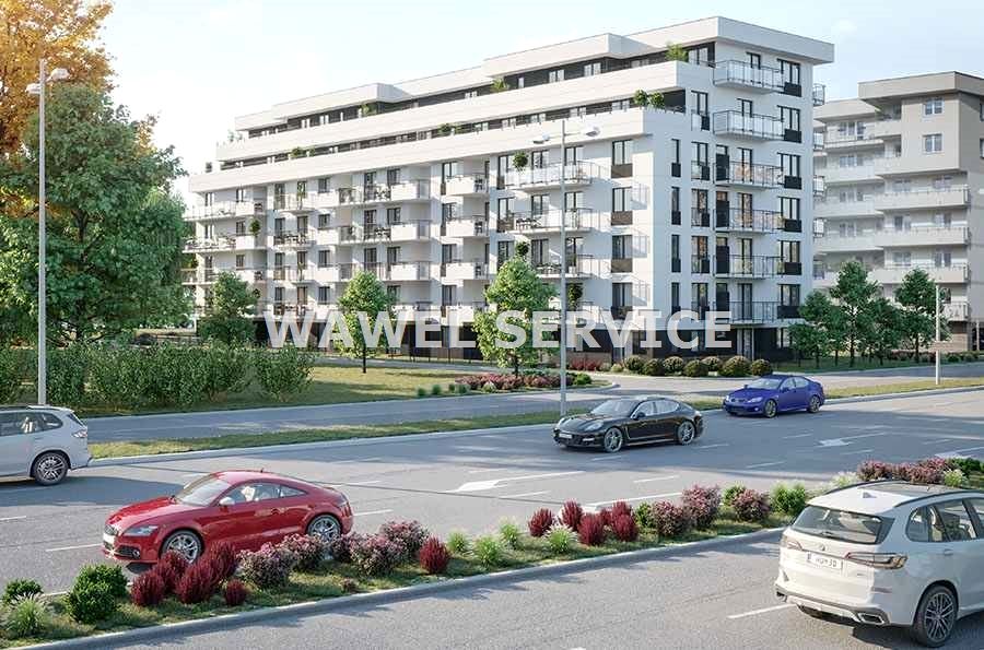 Mieszkanie apartamentowiec sprzedaż