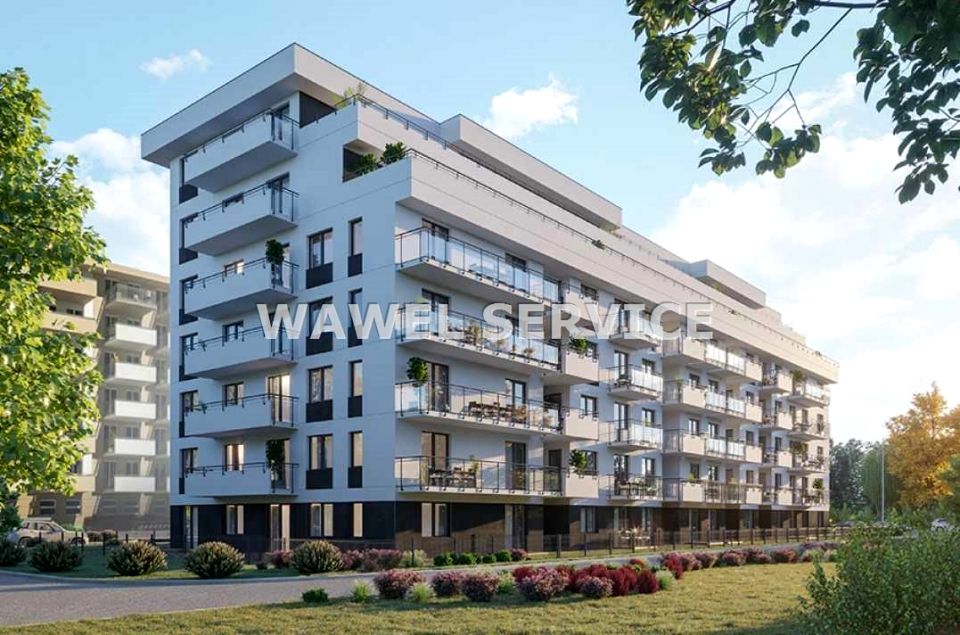 Mieszkanie Kraków sprzedaż