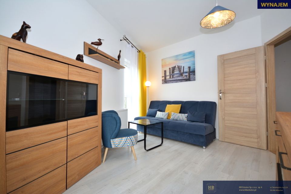 Mieszkanie blok mieszkalny przy lesie