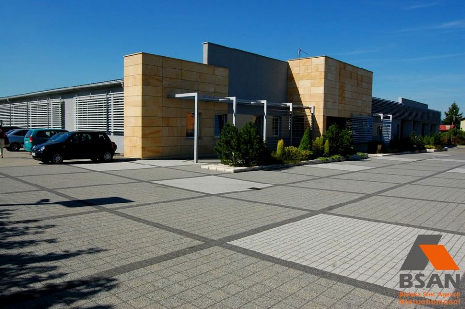 Budynek użytkowy Pisarzowice