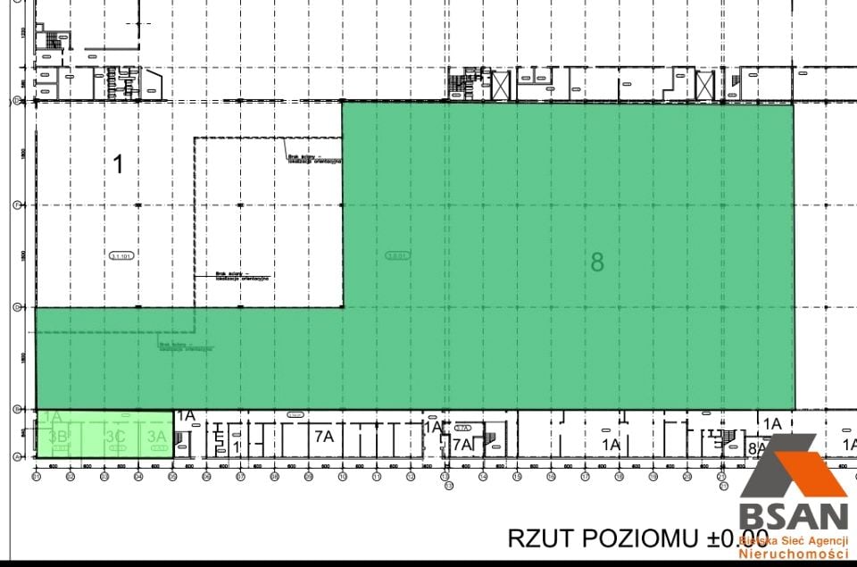 Budynek użytkowy Bielsko-Biała