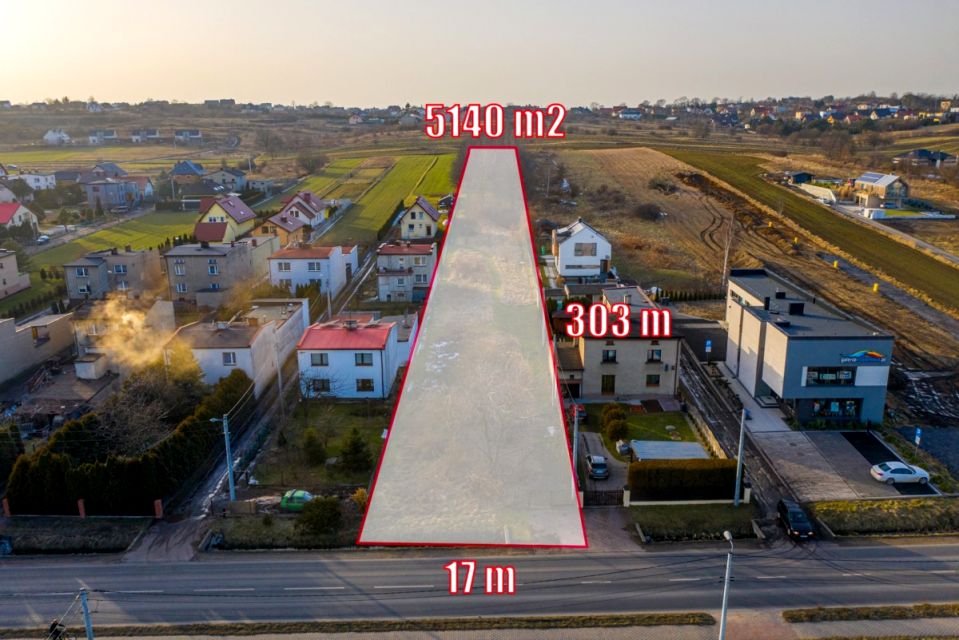 Działka Świerklaniec