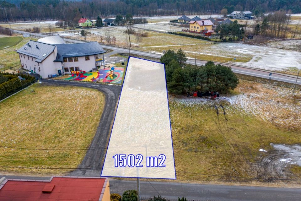 Działka Gostyń