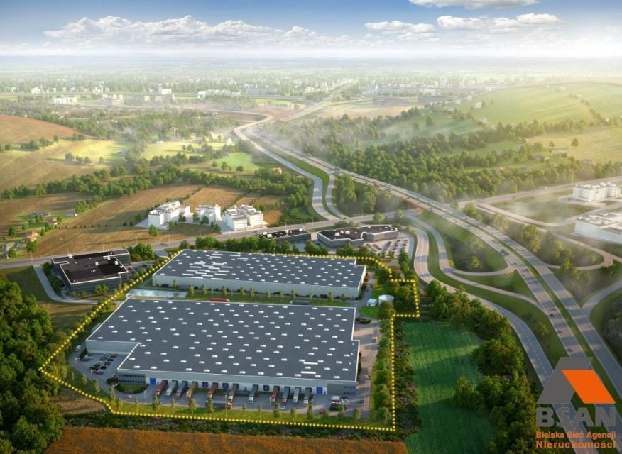 Budynek użytkowy Bielsko-Biała