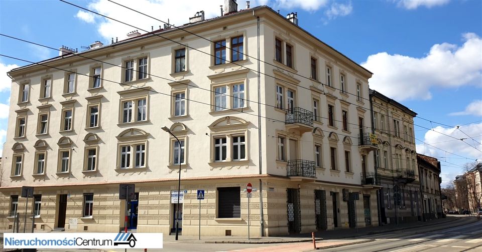 Mieszkanie Kraków