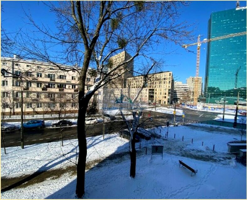 Mieszkanie Warszawa