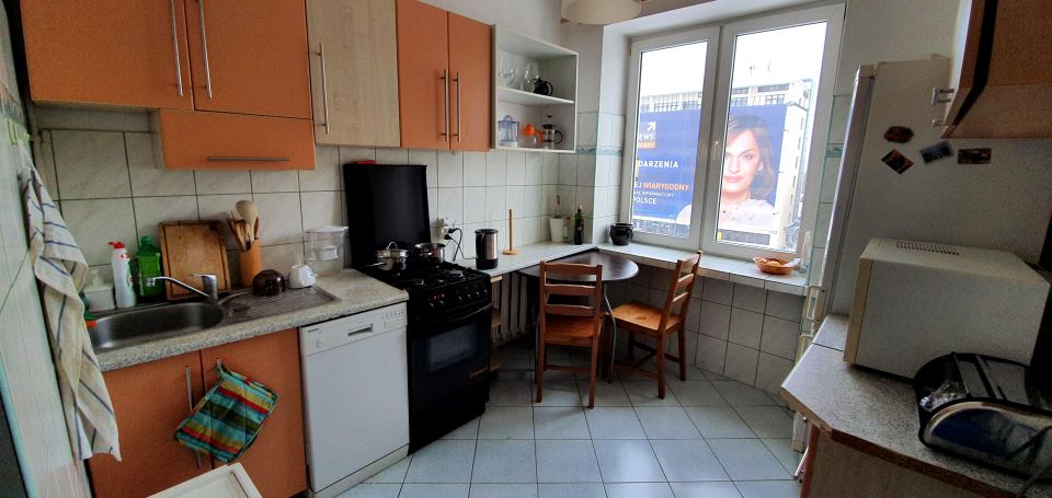Mieszkanie Warszawa