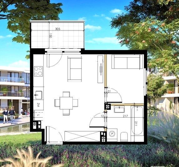 Mieszkanie Warszawa sprzedaż