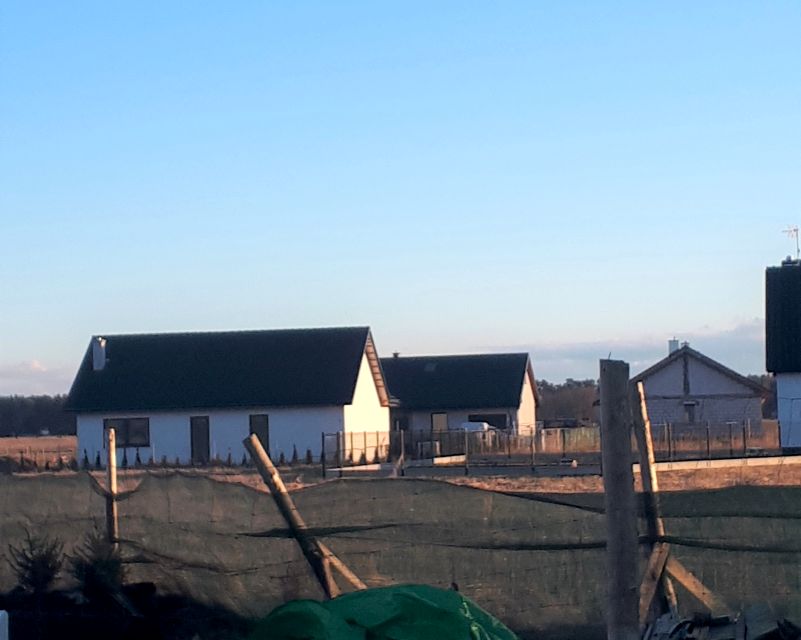 Działka budowlana Szczecin