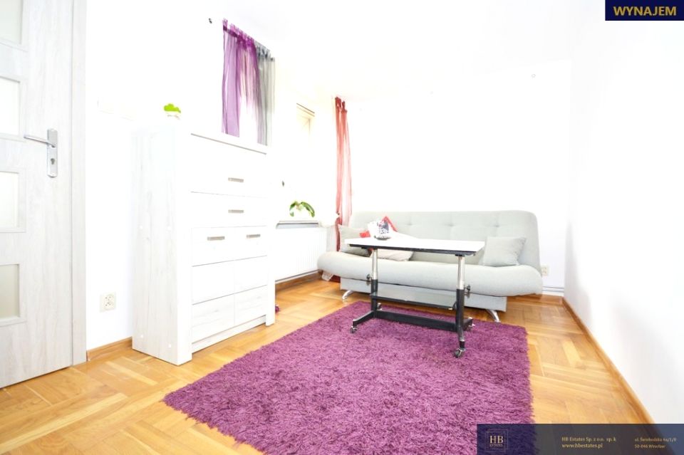 Mieszkanie Wrocław wynajem