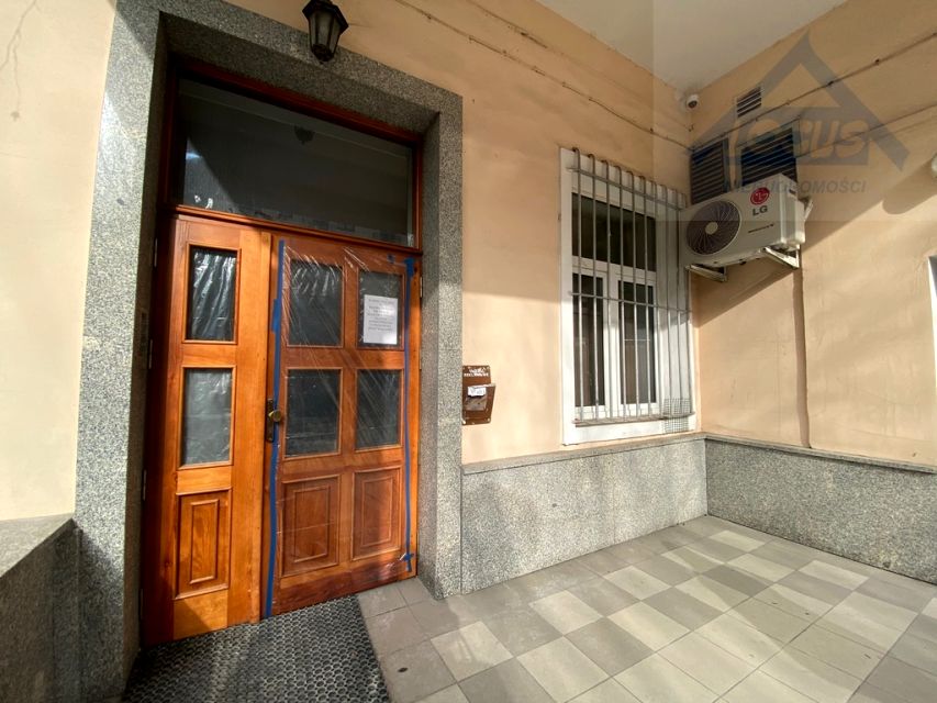 Lokal Warszawa