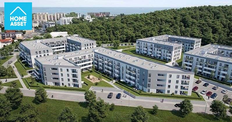 Mieszkanie Gdynia