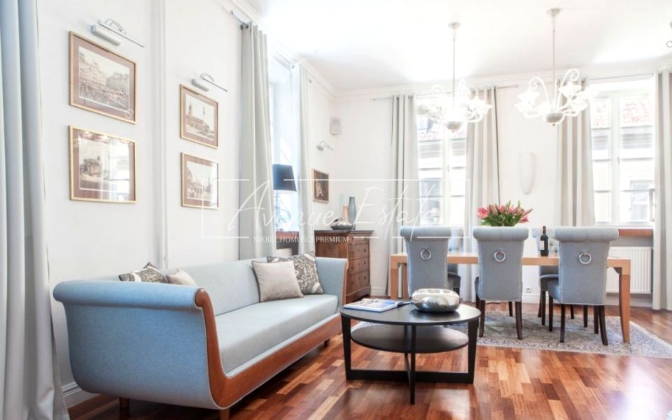 Mieszkanie Warszawa wynajem