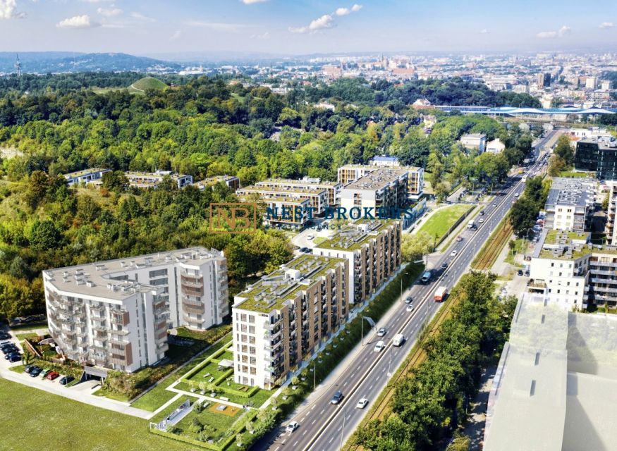 Mieszkanie Kraków