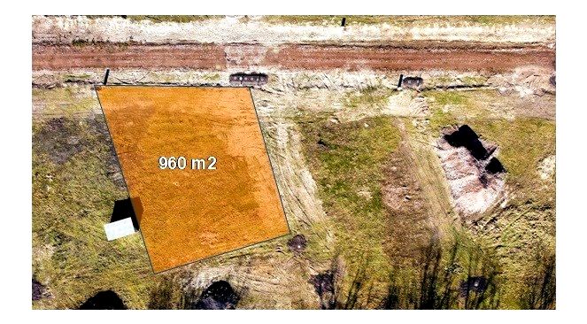 Działka inwestycyjna Szczecin