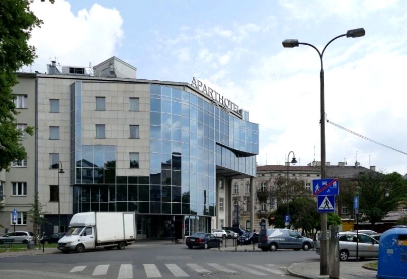 Lokal Kraków