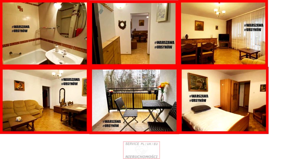 Mieszkanie Warszawa