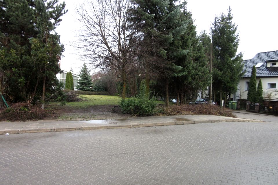 Działka budowlana Gorzów Wielkopolski