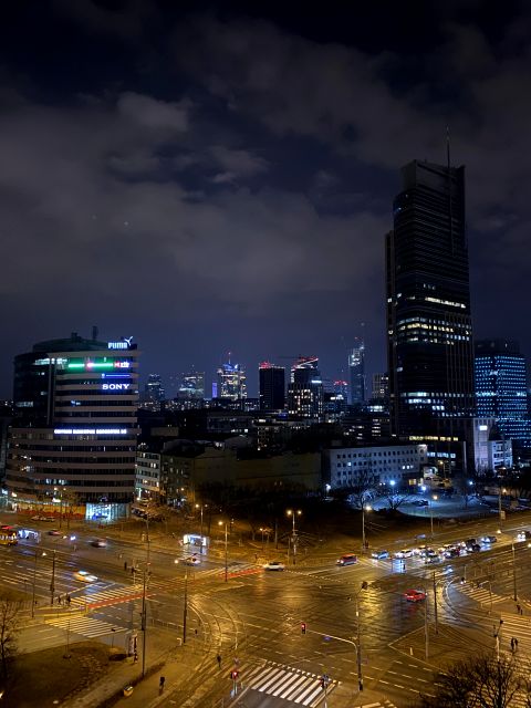 Mieszkanie Warszawa