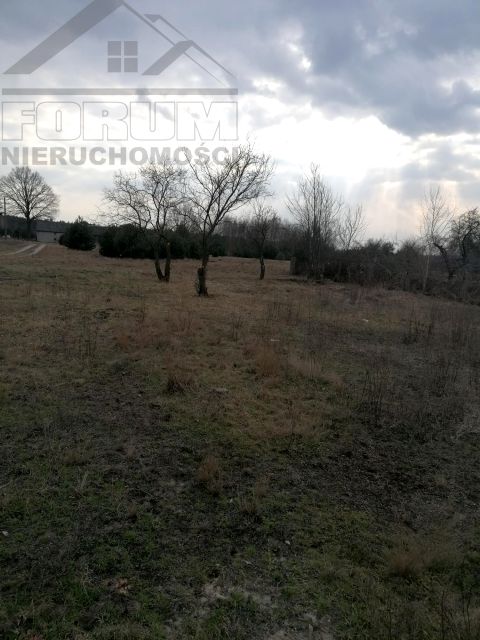 Działka budowlana Dzięcioły