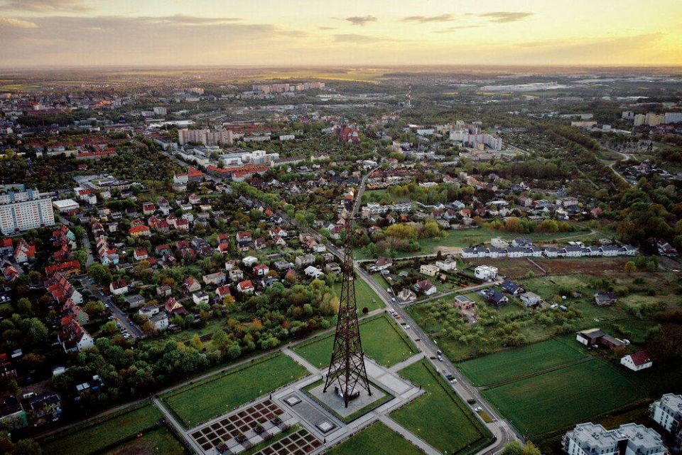 Działka budowlana Gliwice