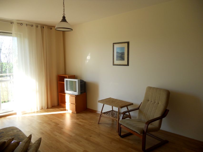 Mieszkanie Warszawa