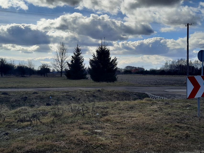 Działka Kampinos