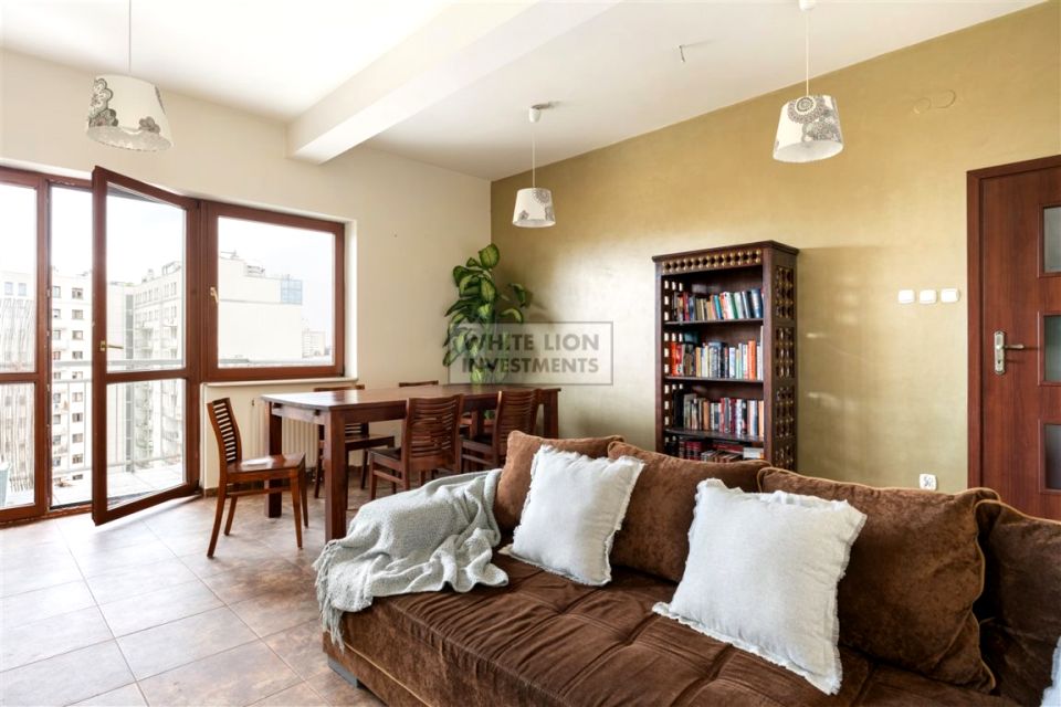 Mieszkanie apartamentowiec Warszawa