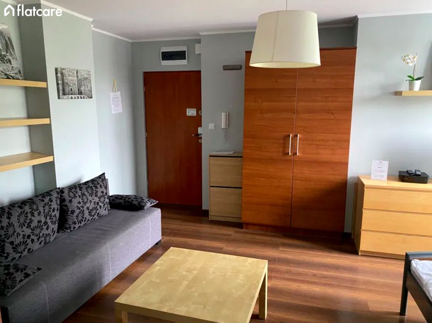 Mieszkanie Warszawa