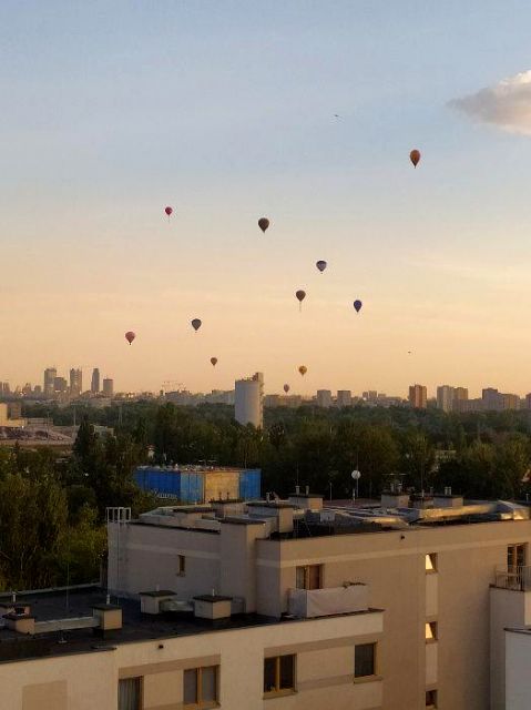 Mieszkanie Warszawa