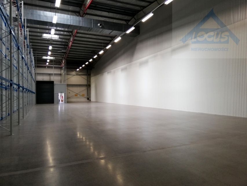 Budynek użytkowy Warszawa