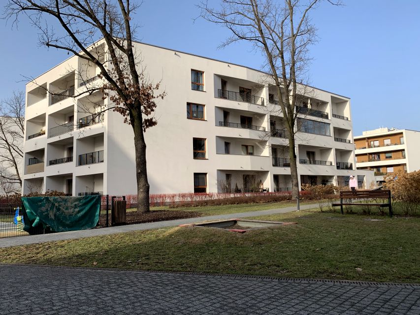 Mieszkanie Warszawa