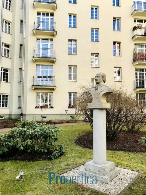 Mieszkanie Warszawa