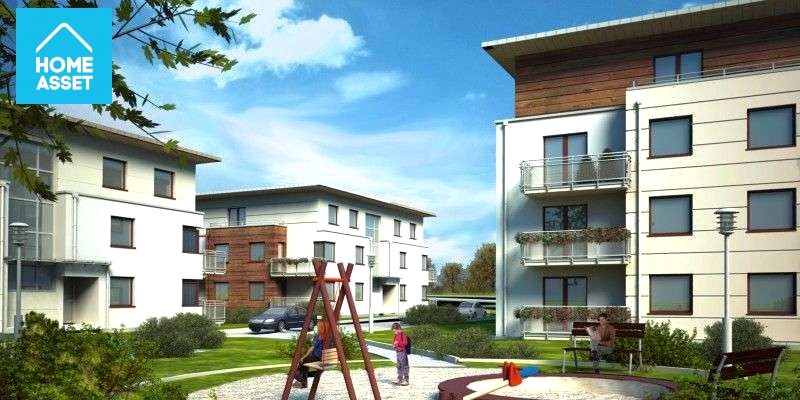 Mieszkanie apartamentowiec Gdańsk