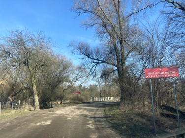 Działka budowlano-rolna Suliszew