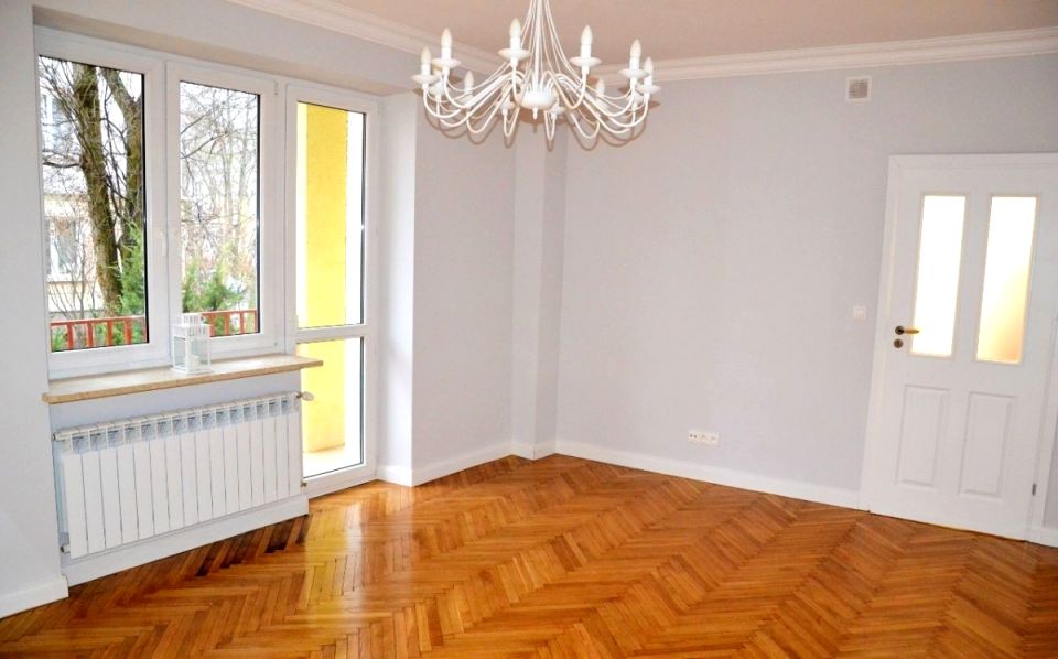 Mieszkanie Warszawa