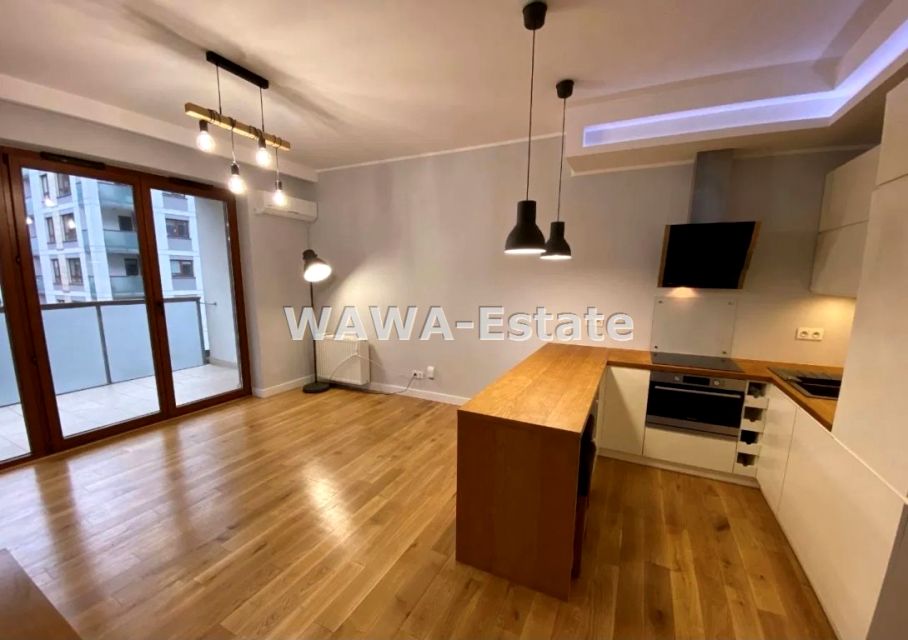 Mieszkanie Warszawa