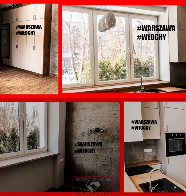Mieszkanie Warszawa