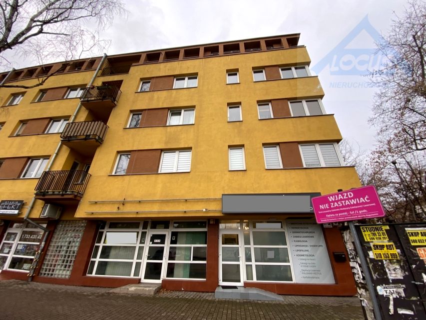 Lokal Warszawa