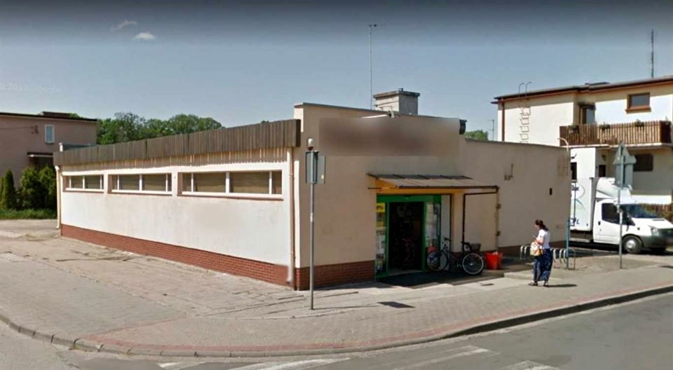 Budynek użytkowy Toruń