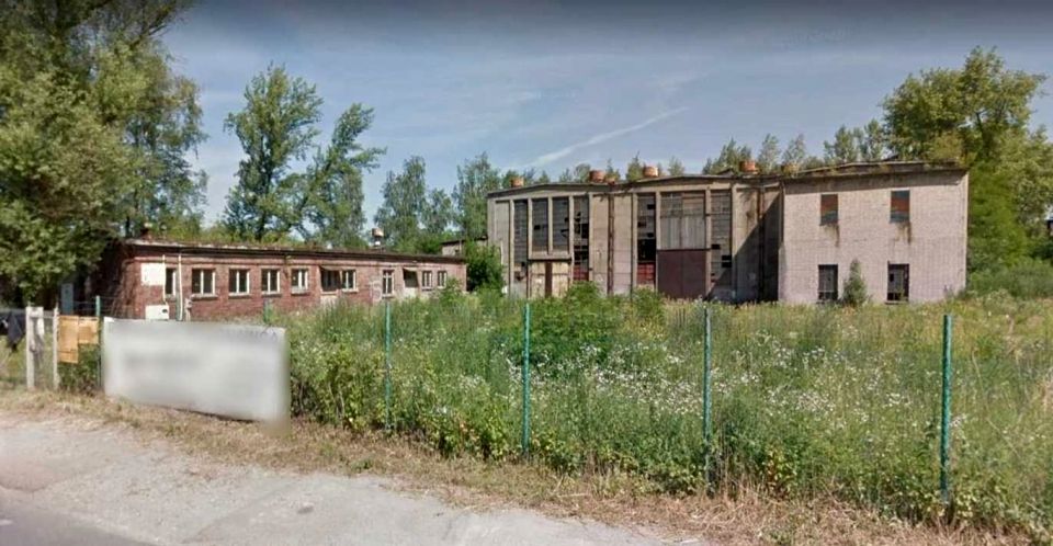 Budynek użytkowy Oświęcim