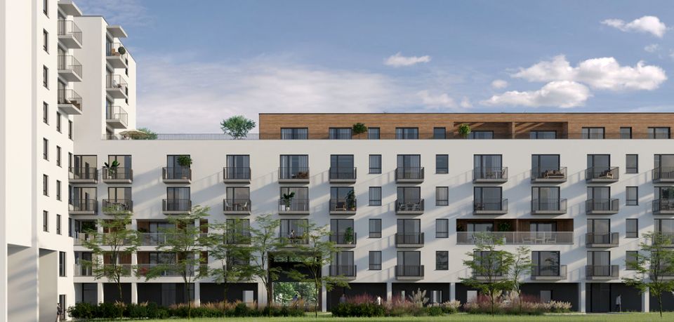 Mieszkanie apartamentowiec Warszawa